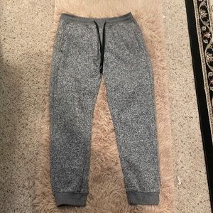South Pole L Grey Sweatpants